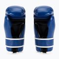 adidas Point Fight boxing gloves Adikbpf100 blue and white ADIKBPF100 2