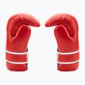 adidas Point Fight boxing gloves Adikbpf100 red and white ADIKBPF100 8