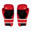 adidas Point Fight boxing gloves Adikbpf100 red and white ADIKBPF100 3