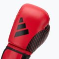 Boxing gloves adidas Wako ADIKBWKF200 red/black 5