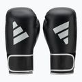 Boxing gloves adidas Wako black/white 2