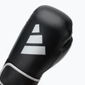 Boxing gloves adidas Wako black/white 5