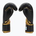 Boxing gloves adidas Wako black/gold 4