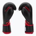 Boxing gloves adidas Wako black/red 4