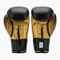 Boxing gloves adidas Wako ADIKBWKF200 black/gold 3
