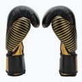 Boxing gloves adidas Wako ADIKBWKF200 black/gold 4