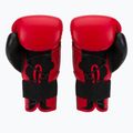 adidas Hybrid 250 Duo Lace red boxing gloves ADIH250TG 2