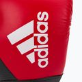 adidas Hybrid 250 Duo Lace red boxing gloves ADIH250TG 5