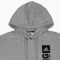 Men's adidas Boxing Hoodie grey 3