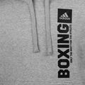 Men's adidas Boxing Hoodie grey 4