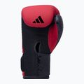 adidas Combat 50 red boxing gloves 4