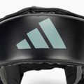 adidas Speed Pro boxing helmet black/grey 4