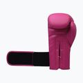 adidas Speed 50 pink/white boxing gloves 5