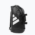 adidas 2-in-1 Boxing 20 l training bag black/white 2