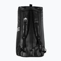 adidas 2-in-1 Boxing 20 l training bag black/white 10