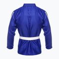 GI for Brazilian jiu-jitsu adidas Rookie blue/grey 3