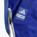 GI for Brazilian jiu-jitsu adidas Rookie blue/grey 6