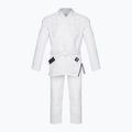 GI for Brazilian jiu-jitsu adidas Range white/gradient blue