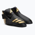 Feet protectors adidas Pro black/gold 8