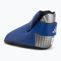 Feet protectors adidas Pro blue silver 3