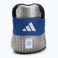 Feet protectors adidas Pro blue silver 6