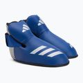 Feet protectors adidas Pro blue silver 8