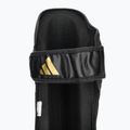 Foot and tibia protectors adidas Pro black/gold 7