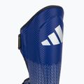 Shin and foot guards adidas Pro blue/silver 6