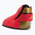 Feet protectors adidas Pro red/gold 3