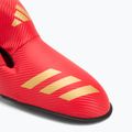 Feet protectors adidas Pro red/gold 7