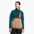 Picture Arcca women's ski sweatshirt 1/4 Zip colour SWT117-E