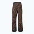 Picture Exa 20/20 women's ski trousers black/brown WPT081 10
