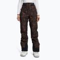 Picture Exa 20/20 women's ski trousers black/brown WPT081