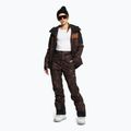 Picture Exa 20/20 women's ski trousers black/brown WPT081 2