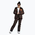 Picture Exa 20/20 women's grey/orange ski jacket WVT226-F 2