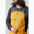 Men's Picture Testy Bib ski trousers 10/10 yellow MPT124 5