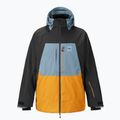 Picture Track 20/20 men's ski jacket yellow/black MVT409-A 12