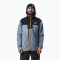Picture Artim men's ski sweatshirt blue SMT099-A