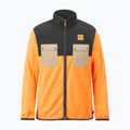 Picture Artim men's ski sweatshirt yellow SMT099-C 9