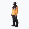 Picture Artim men's ski sweatshirt yellow SMT099-C 2