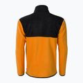 Picture Artim men's ski sweatshirt yellow SMT099-C 7
