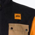 Picture Artim men's ski sweatshirt yellow SMT099-C 8