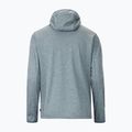 Men's Picture Bake Grid ski sweatshirt blue SMT101-A 10