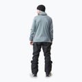 Men's Picture Bake Grid ski sweatshirt blue SMT101-A 3