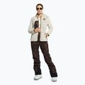 Picture Izimo women's ski sweatshirt beige SWT129-C 2