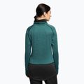 Women's ski sweatshirt Picture Blossom Grid green SWT133-A 4