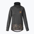 Women's Picture Blossom Grid ski sweatshirt black SWT133-B 7