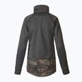 Women's Picture Blossom Grid ski sweatshirt black SWT133-B 8