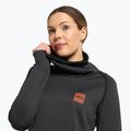 Women's Picture Blossom Grid ski sweatshirt black SWT133-B 5