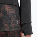 Women's Picture Blossom Grid ski sweatshirt black SWT133-B 6